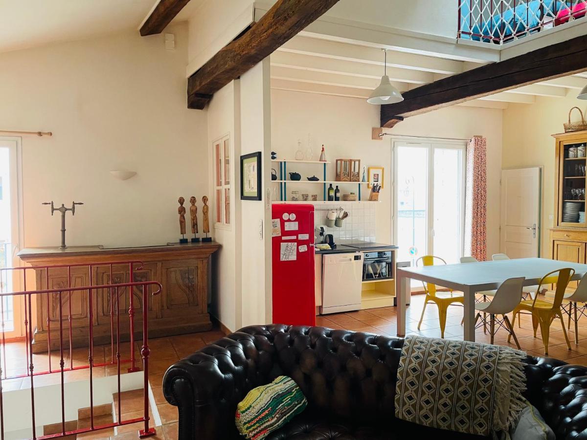 Belle Maison De Ville En Bord De Saone Saint-Laurent-sur-Saone Εξωτερικό φωτογραφία